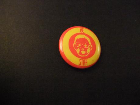 Stiff Little Fingers Noord-Ierse punkband (Be Stiff)